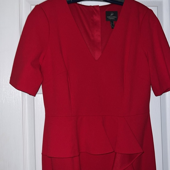 Red Dress - Picture 2 of 9